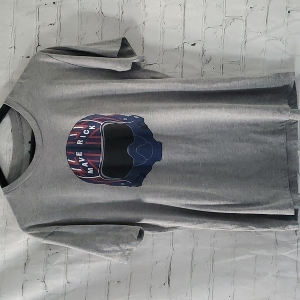 Maverick Top Gun men's‎ shirt sz M